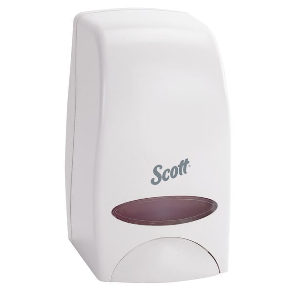 Kimberly-Clark Professional Dispenser, Skincare, Cassette, White - 92144