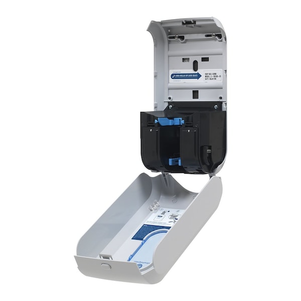 Georgia-Pacific Soap/Sanitizer Dispenser, Foam, Wall Mount - 52056