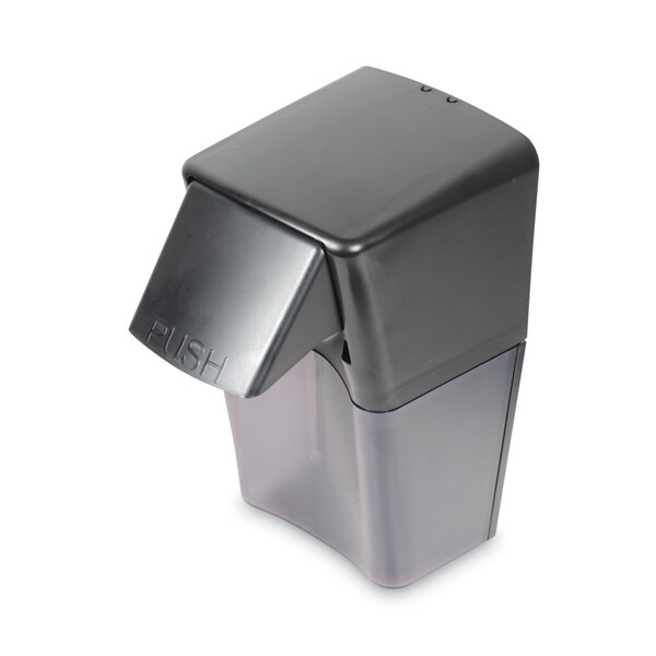 Tolco Top Choice Lotion Soap Dispenser, 32 oz, 4.75" x 7" x 9", Black - 230212