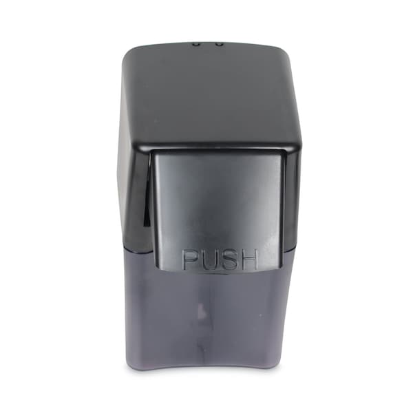 Tolco Top Choice Lotion Soap Dispenser, 32 oz, 4.75" x 7" x 9", Black - 230212