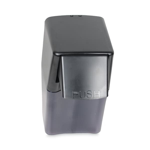 Tolco Top Choice Lotion Soap Dispenser, 32 oz, 4.75" x 7" x 9", Black - 230212