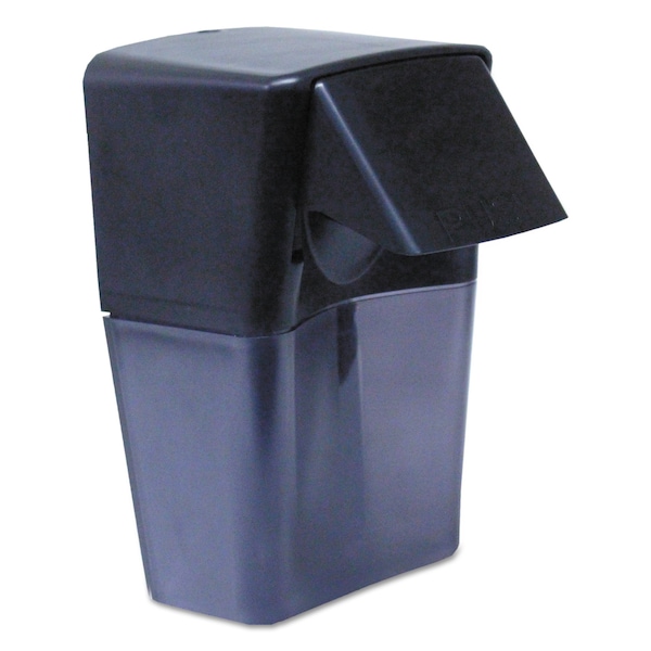 Tolco Top Choice Lotion Soap Dispenser, 32 oz, 4.75" x 7" x 9", Black - 230212
