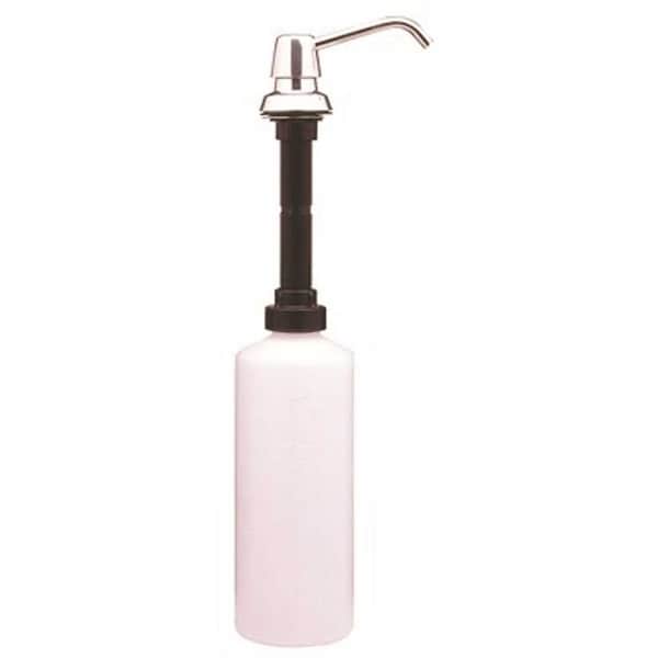 National Brand Alternative Bobrick Manual Liquid Soap Dispenser - 8226