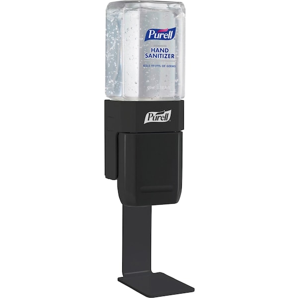 Purell Hand San Disp Kit, BLK, 450mL, 5 7/8inD, PK6 - 4424-D6