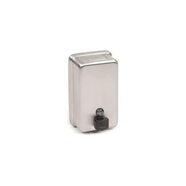 Asi Group ASI Stainless Steel Liquid Soap Dispenser Vertical  0347 - 347