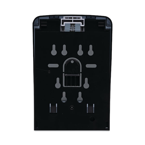 Boardwalk Rely Hybrid Foam Soap Dispenser, 900 mL, 5.25" x 4" x 12", Black Pearl - SHF900SBBW