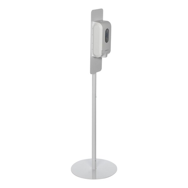 Georgia-Pacific Floor Stand, White, 30" H x 15-3/4" W - 50439
