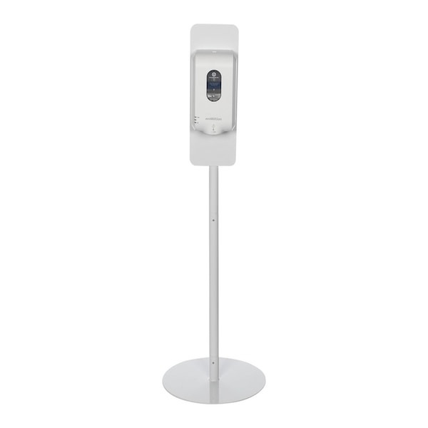 Georgia-Pacific Floor Stand, White, 30" H x 15-3/4" W - 50439