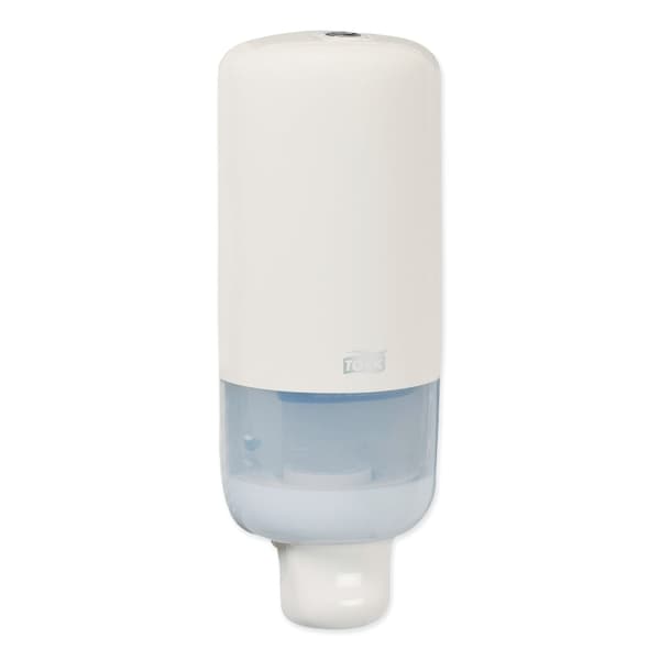 Tork Tork Liquid Skincare Dispenser for Liquid Soap and Hand Sanitizer White S1, Economical - 570020A