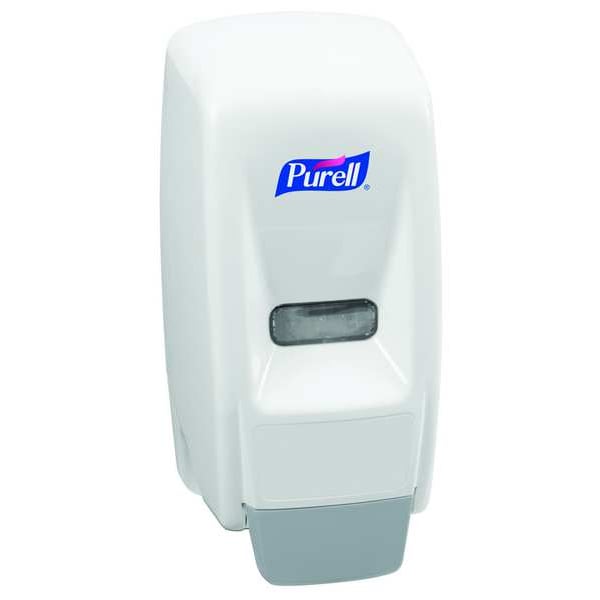 Purell 800mL Bag-in-Box Dispense, Push-Style, White - 9621-12