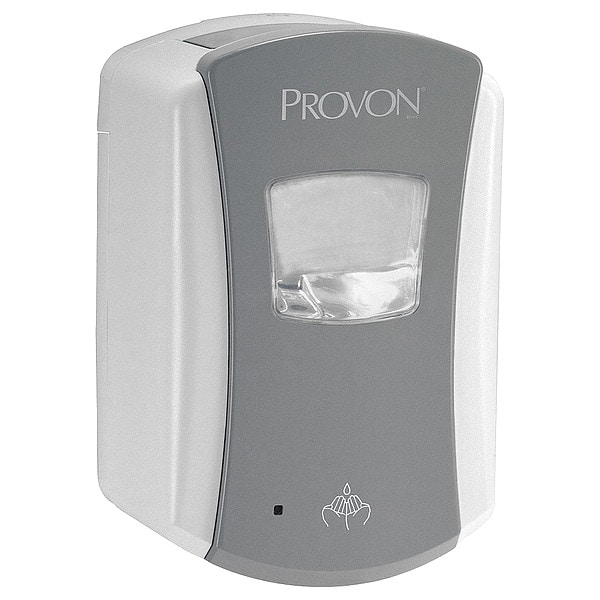 Provon LTX-7 700mL Foam Soap Dispenser, Touch-Free, Gray - 1371-04