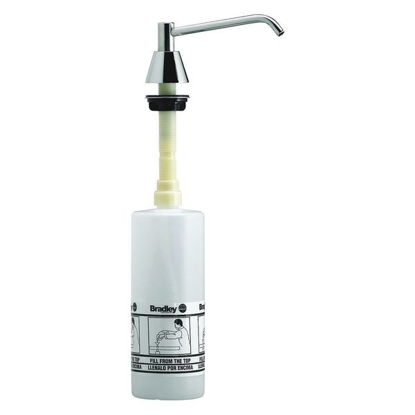 Bradley Soap Dispenser 32oz 6in. spout - 6326-680000-GR