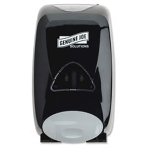 Genuine Joe 1250 ml Soap DispenserBlack - GJO98206CT