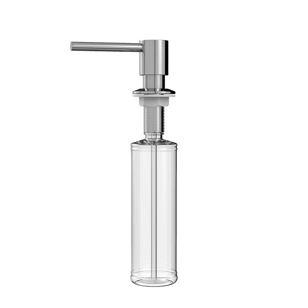 Keeney Mfg Modern Soap and Lotion Dispenser, Polished Chrome - K613PC