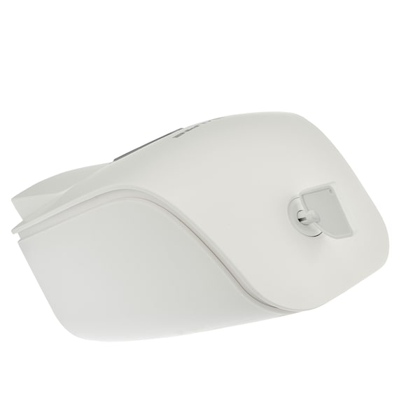 Alpine Industries Soap & Hand Sanitizer Dispenser, Surface Mounted, 800 ml Capacity, White - 425-WHI