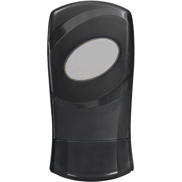 Dial Professional FIT Universal Manual Dispenser, 1.2 L, 4" x 5.13" x 10.5", Gray, PK3 - 16619