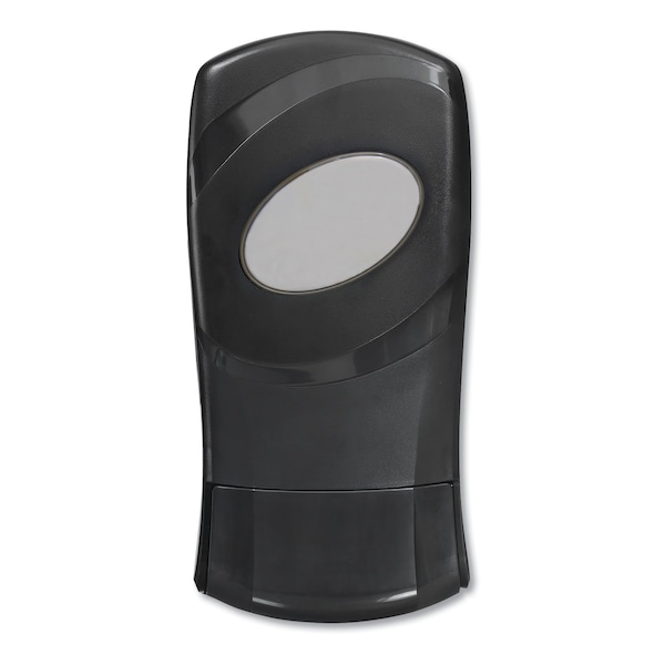 Dial Professional FIT Universal Manual Dispenser, 1.2 L, 4" x 5.13" x 10.5", Gray, PK3 - 16619