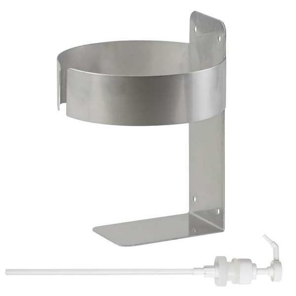 Best Sanitizers BEST SANITIZERS, INC. Gallon Wall Bracket - MD10200