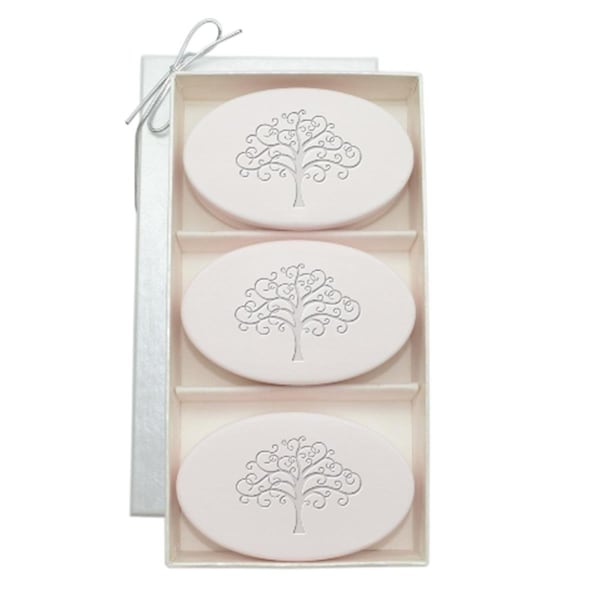 Step-Up Relief Signature Spa Trio Satsuma-Treeolife Soap - ST2933592