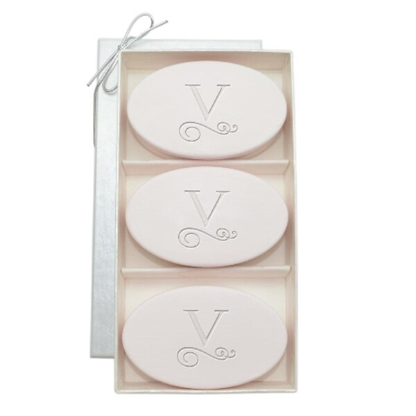 Step-Up Relief Signature Spa Trio Satsuma-Pi-Flourish-O Soap - ST3459714