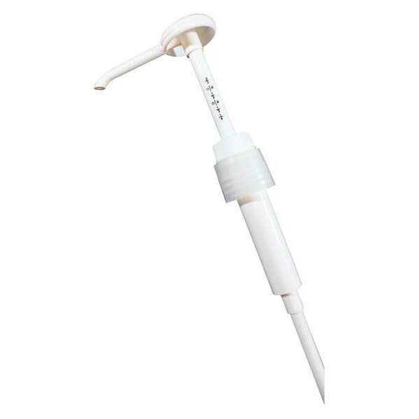 Impact Products Pump Dispenser, 21in.H, Liquid, Bulk - 901A-91-AS003