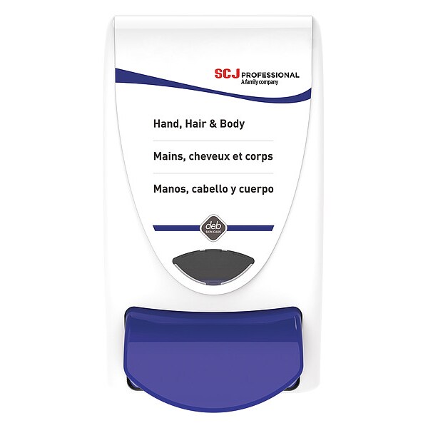 Sc Johnson Professional Soap Dispenser, 9-17/64 in. H, Manual - SHW1LDS
