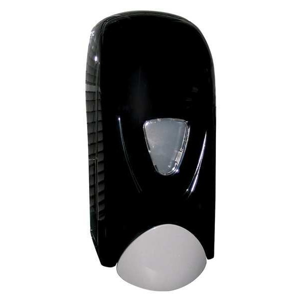 Impact Products Soap Dispenser, 1000mL, Black/Gray - 9391-90-LA001