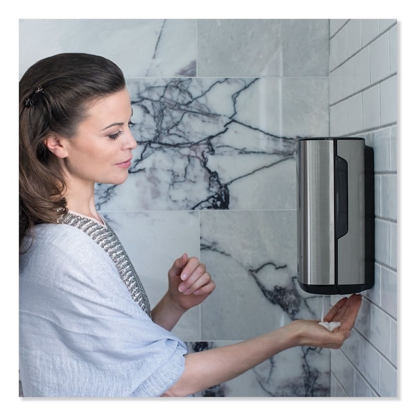 Tork Tork Intuition Sensor Skincare Dispenser Stainless Steel S4, for Hand Soap and Hand Sanitizer - 466100