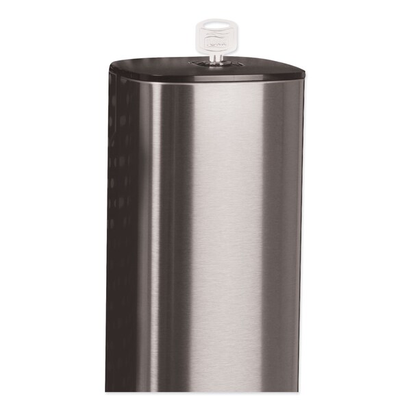 Tork Tork Intuition Sensor Skincare Dispenser Stainless Steel S4, for Hand Soap and Hand Sanitizer - 466100