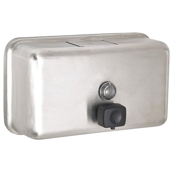 Tough Guy Hand Cleaner Dispenser, Tough Guy, Wall, Warranty: 1 yr - 54ZU85