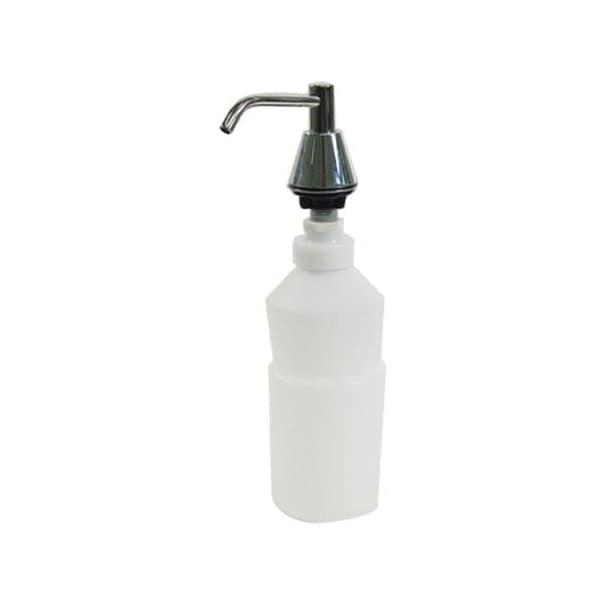 American Specialties 32 oz Countertop Mount Soap Dispenser - 10-0332
