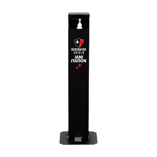 Sani-Station HND SNTZR DSPNSR STND 1G - U6199