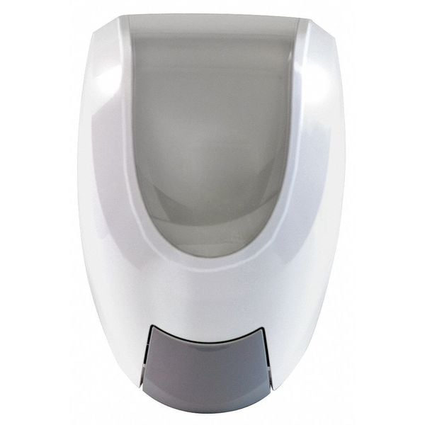 Ophardt Manual, Dispenser, 1950mL, White, PK6 - 9420