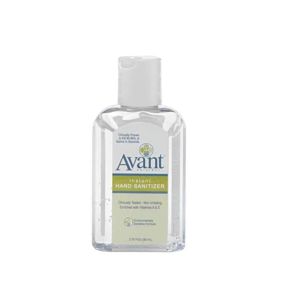 Avant Hand Sanitizer, Refill Bag, Fragrance Free - 12089-34D-FF