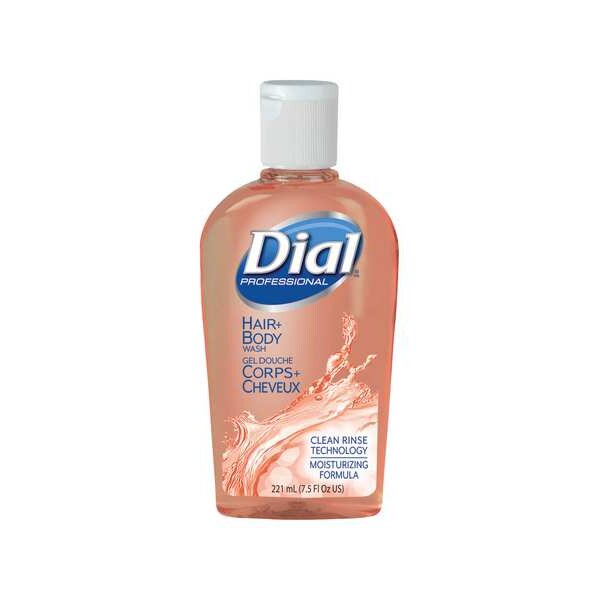 Dial Professional Shampoo, Body and Hair, PK24 - 4014