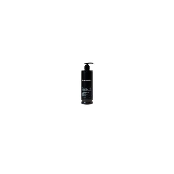 Blind Barber Hand & Body Wash 13.5 oz Bottle, 20PK - HA-M-BB-RF-03
