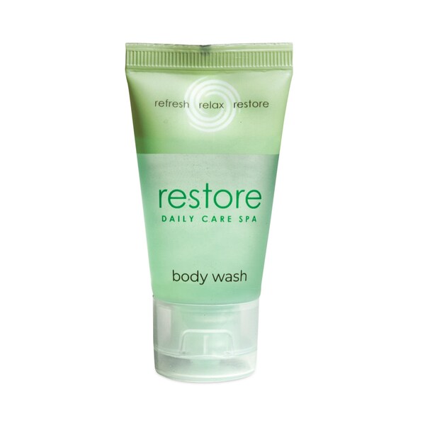 Dial Restore Body Wash, Clean Scent, 1 oz, PK288 - DIA 00027