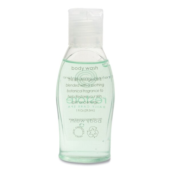 Dial Restore Body Wash, Clean Scent, 1 oz, PK288 - DIA 00027
