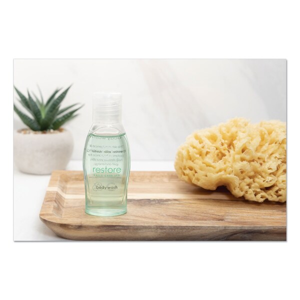 Dial Restore Body Wash, Clean Scent, 1 oz, PK288 - DIA 00027