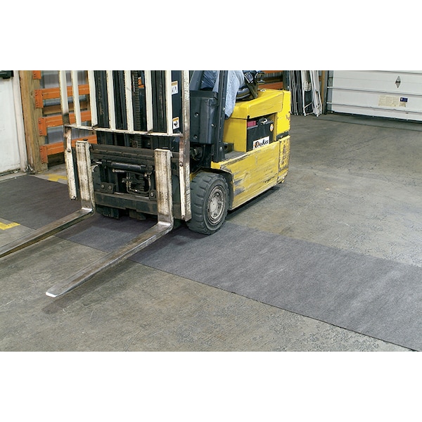 Wyk Rug, Industrial, Needle Punchd, 36"x300 ft. - 410