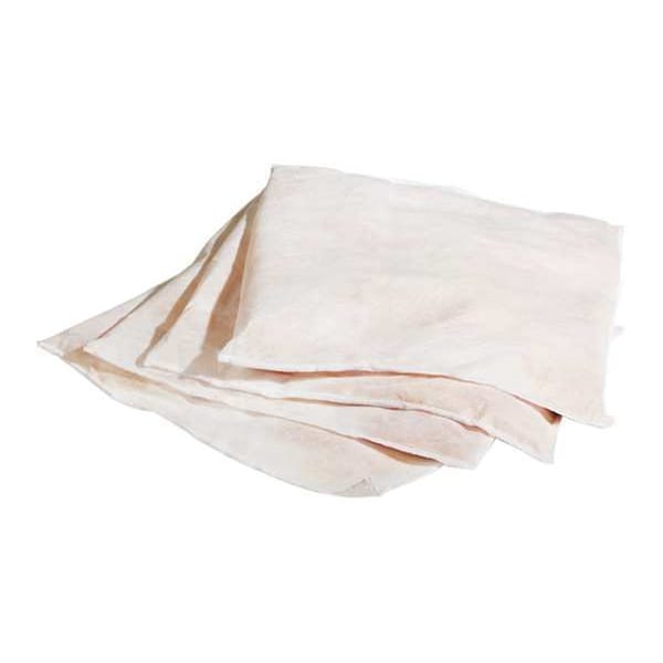 Pig Sorbents, 1 gal, 12 in x 12 in, Bases, Mauve, Polypropylene - PIL353