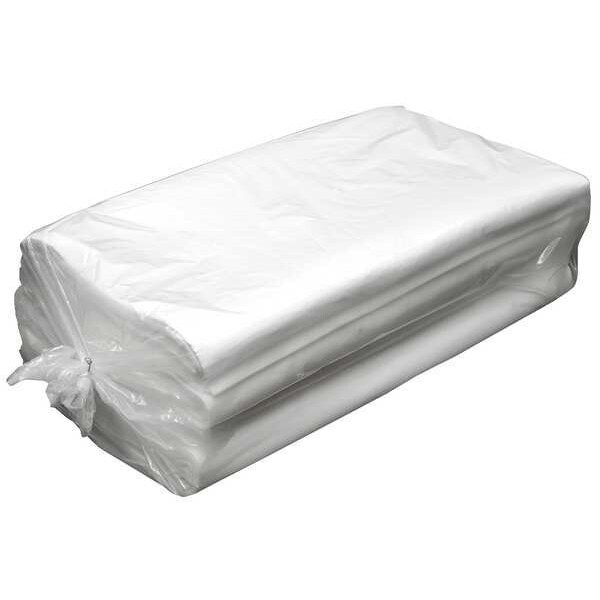 Spilfyter Sorbents, 78 gal, 40 in x 72 in, Universal, White, 30 PK - 1514072