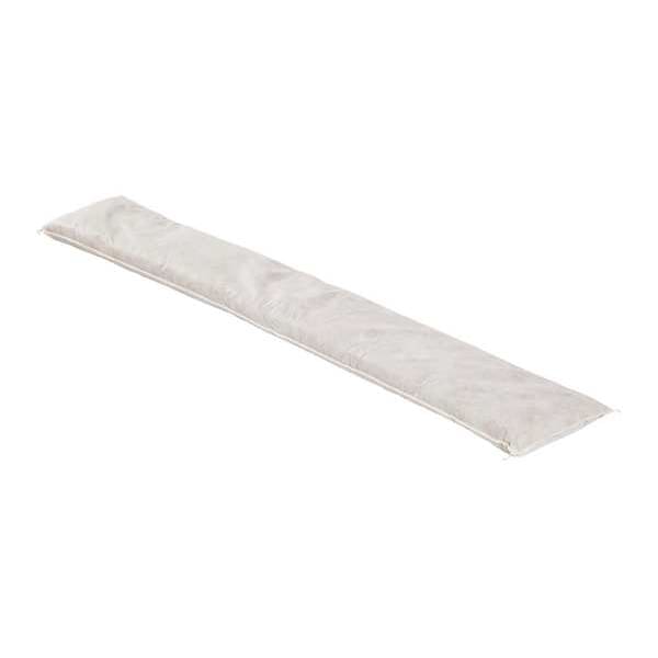 Pig Sorbents, 16 gal, 6 in x 48 in, Oil, Multicolor, Polypropylene - SKM414