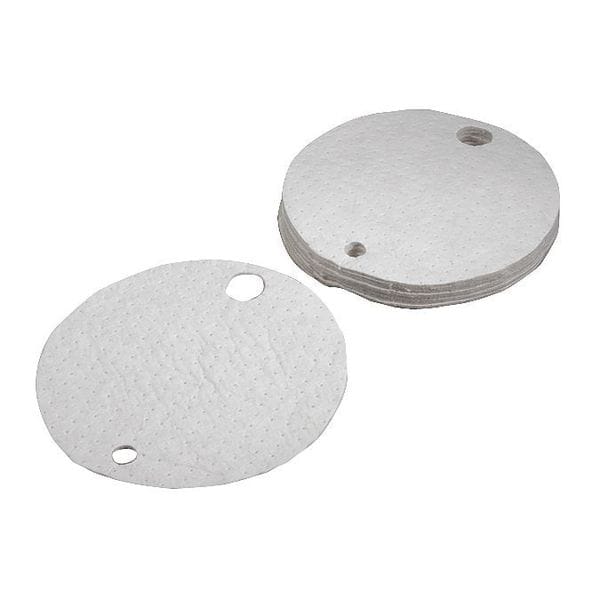 Enpac Sorbents, 22 in Dia., Oil, 25 PK - ENP 25ODT