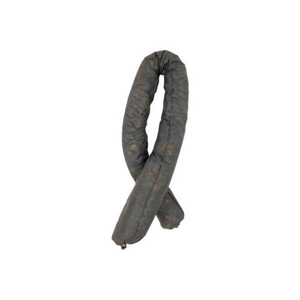 Evolution Sorbent Products Global Industrial Universal Sorbent Socks Heavyweight 3in Dia. x 48inL Gray 12/Pack - 670627