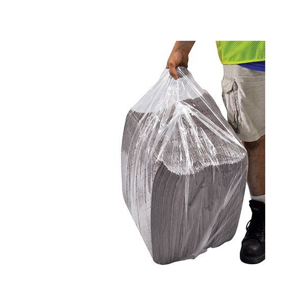 Bsc Preferred Universal Sorbent Pads - 16 x 18'', Heavy, 100PK - BUY00030935