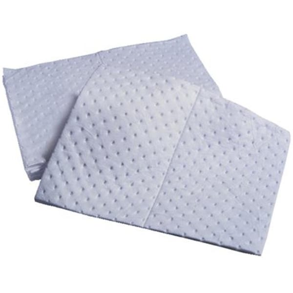 Spc SPC 655-SPC300 15 Inchx19 Inch Oil Sorbent Pad 100 Pads-Bale - 655-SPC300