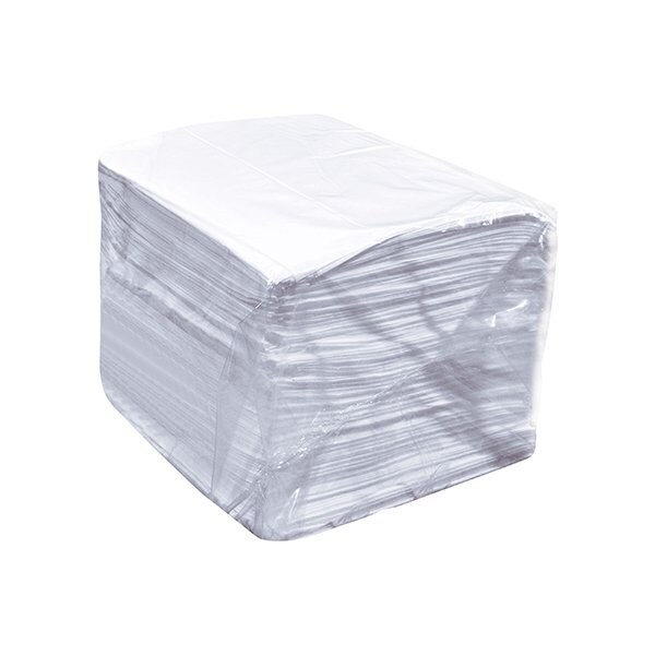 Bsc Preferred Oil Only Sorbent Pads - 16 x 18'', Light, 200PK - BUY00087362