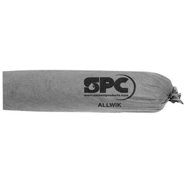 Spc SPC 655-AW430 3 Inchx4' Allwik Sorbent Sock 30-Cs - 655-AW430
