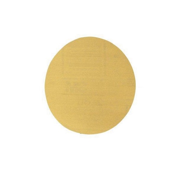 3M Stikit Gold Film Disc Roll, 01333, 6 pulgadas, P80, 5 rollos, 75PK - 7010327906